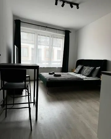 Newtranquil Near Corvin Budapest