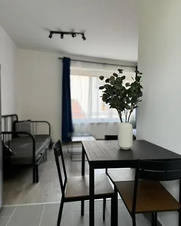 Apartment Newtranquil Near Corvin Budapest