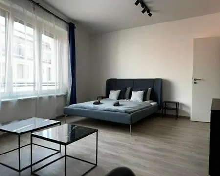 Apartment Newtranquil Near Corvin